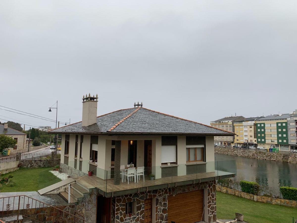 La Tita Villa San Ciprián Kültér fotó